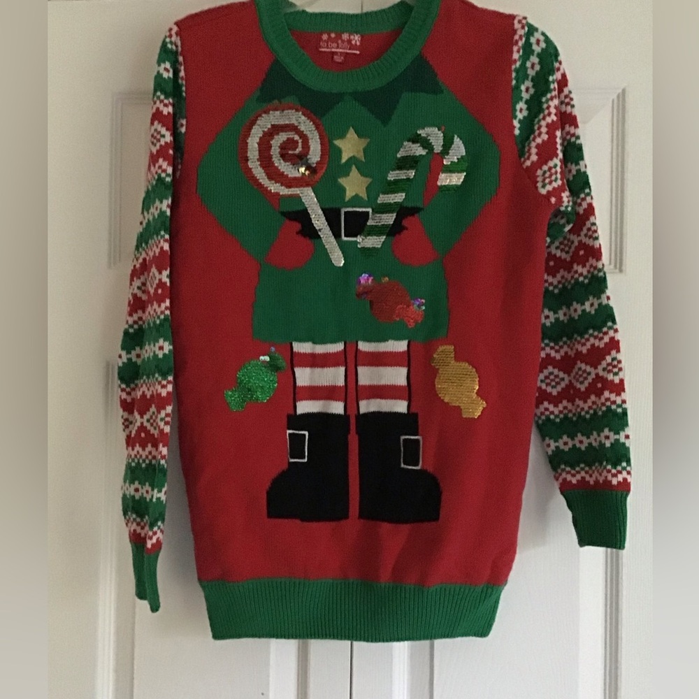 Winter Sweater